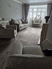 Scs piece suite for sale  CLEETHORPES