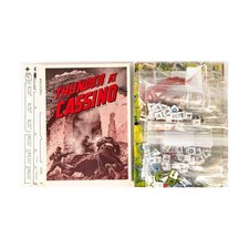 Avalon Hill Land Combat Thunder at Cassino Ziplock EX comprar usado  Enviando para Brazil