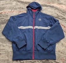 Vintage sergio tacchini for sale  LEVEN