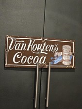 Vintage enamel cocoa for sale  BARMOUTH