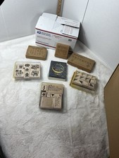 Scrapbooking rubber stamps for sale  Roan Mountain