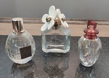 Empty perfume bottles for sale  STOKE-ON-TRENT