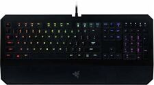 Teclado Razer Deathstalker Chroma grau bom usado comprar usado  Enviando para Brazil