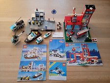 Lego system vintage gebraucht kaufen  Ilmenau, Martinroda
