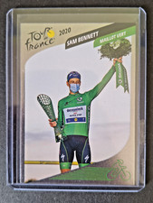 Sam bennett maillot d'occasion  Argentan
