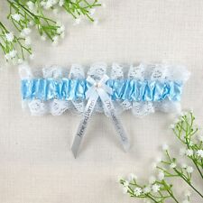 Personalised garter baby for sale  CHORLEY