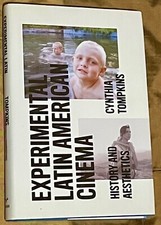 Experimental Latin American Cinema: History and Aesthetics By Cynthia Tompkins comprar usado  Enviando para Brazil