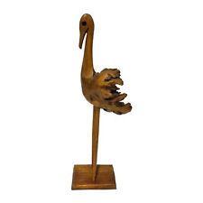Mcm hand carved for sale  Samson