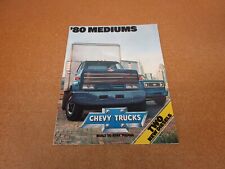 1980 chevrolet kodiak for sale  Webster