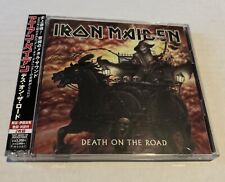 Iron Maiden – Death On The Road (Japan 1st Press 2-CD w/OBI), usado comprar usado  Enviando para Brazil