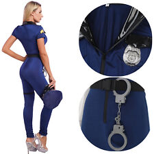 Damen sexy polizei gebraucht kaufen  Bremen