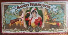 Belle boîte savons d'occasion  Marseille I