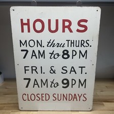 Huge vintage opening for sale  Lutz