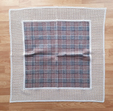 Tischdecke mitteldecke leinen gebraucht kaufen  Hopsten