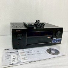 Junk denon avr usato  Spedire a Italy