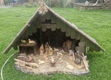 Weihnachtskrippe krippenstall gebraucht kaufen Weihnachtskrippe krippenstall gebraucht kaufen  Dormagen