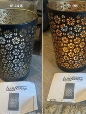 Luxform solar flickering for sale  MANCHESTER