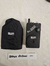 Delkim rx2000 exc for sale  WADHURST