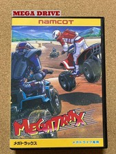 Megadrive mega trax d'occasion  Expédié en Belgium