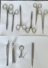 Bundle vintage medical for sale  LEICESTER