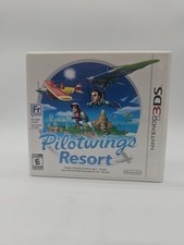 Pilot Wings Resort (Nintendo 3DS, 2011) CIB Completo Testado! comprar usado  Enviando para Brazil