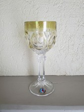 Verre cristal hofbauer d'occasion  Formerie