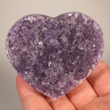 2.8 purple amethyst for sale  Acworth