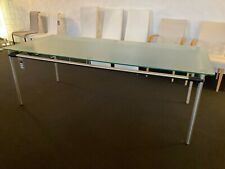 Tecta kragtisch edelstahl gebraucht kaufen  Potsdam