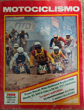 Motociclismo febbraio 1980 usato  Torino