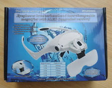 Rightwell lupenbrille led gebraucht kaufen  Frankfurt am Main