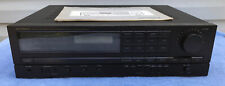 Receptor estéreo digital AM FM Optimus Radio Shack modelo STAV-3000 com manual comprar usado  Enviando para Brazil