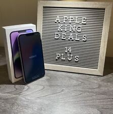 iPhone 14 Plus 128 Gb (somente T-mobile) -Pago -Saúde da bateria 95% comprar usado  Enviando para Brazil