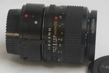 Minolta bjektiv macro gebraucht kaufen  Waldbröl