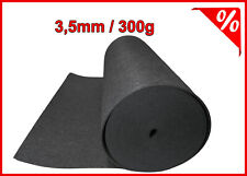 Filz 5mm graphit gebraucht kaufen  Frankfurt (Oder)