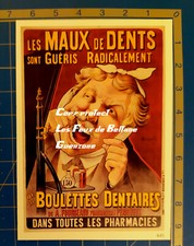 Boulettes dentaires fourgeaud d'occasion  Cologne