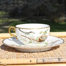 Ancienne tasse déjeuner d'occasion  Cerisy-la-Salle