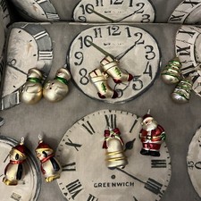 Vintage christmas decoration for sale  ATHERSTONE