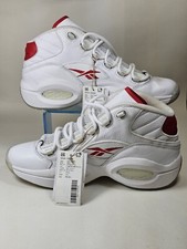 Reebok mid basketball for sale  STOCKPORT