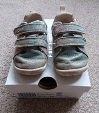Girls clarks first for sale  DOWNHAM MARKET