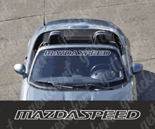 100 mazdaspeed windshield d'occasion  Expédié en Belgium