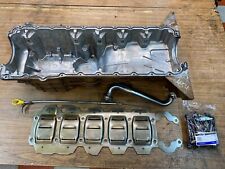 Bandeja de enrolamento para cárter de óleo do motor Ford Falcon BA Barra 6 cilindros, usado comprar usado  Enviando para Brazil