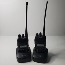 Rádio Puxing PX-777 VHF 136-174Mhz Transceptor 5W 1200mAh Bateria Walkie Talkie comprar usado  Enviando para Brazil