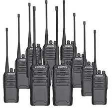Walkie talkie palmari usato  Spedire a Italy