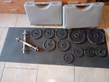 Pesi palestra con usato  Roma