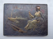 Plaque bronze jury d'occasion  Le Cannet