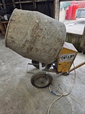 Cement mixer for sale  PRESTON