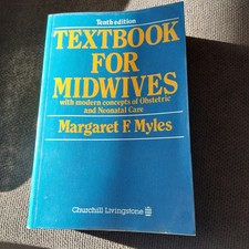 Textbook midwives margaret for sale  LEICESTER