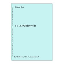 Mikrowelle calis ursula gebraucht kaufen  Aarbergen
