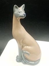 Statuette collection chat d'occasion  Plombières-lès-Dijon