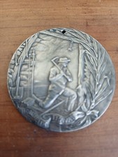 Medaille argent cie d'occasion  Sainte-Marie